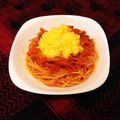 ooガチュピンoo's cooksnap of when they made 生トマト入りナポリタン♪.