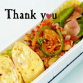 ＨＡＬ．Ｍ's cooksnap of when they made ✽ベーコンと玉ねぎの卵焼き✽.