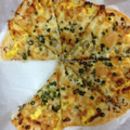 木村さんちのお嫁さん's cooksnap of when they made しらすとネギマヨの和風ピザ.