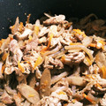 まめまめすし's cooksnap of when they made 簡単！きんぴらごぼう.