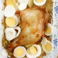 料理大好きボーイ's cooksnap of when they made グリルdeローストチキン☆.
