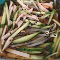 桜白猫's cooksnap of when they made 簡単！もやしの中華風サラダ♪.