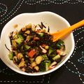 ritu53's cooksnap of when they made 簡単時短で栄養満点♪ひじきの鉄分サラダ.
