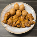 ☆いっちゃま☆'s cooksnap of when they made 20分煮込むだけ！手羽元と卵のさっぱり煮.