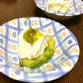 ㋯㋛㋽㋸♬♪'s cooksnap of when they made とろ～りアイス☆アボカド塩メープルソテー.