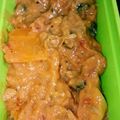 りりもこもこ's cooksnap of when they made トマト缶と牛乳でクリームシチュー.
