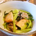 naponatu's cooksnap of when they made 小松菜のサッと煮.