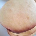 liaたん's cooksnap of when they made 卵黄で簡単ラングドシャ.