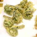 ステルトミチル's cooksnap of when they made 今が旬♪ｺｺﾞﾐの天ぷら(っ´ω`c).