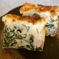 popopon399's cooksnap of when they made ビーンズ＆野菜入りケークサレ.