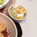 kanarisa's cooksnap of when they made 青梗菜のサラダ.