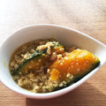しゃこば's cooksnap of when they made 絶品♪かぼちゃのとろ〜り☆そぼろあんかけ.