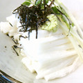 大魔女's cooksnap of when they made ✿長いも千切りの白だし酢和え.