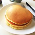 kiminov's cooksnap of when they made ✲ふわもちパンケーキ✲.