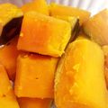 sowami's cooksnap of when they made 薄味ほっこりのかぼちゃの煮物.