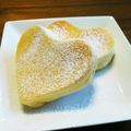 なちゅcafe's cooksnap of when they made IH使用30分放置で完成☆パンケーキ.