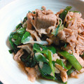 いしまいﾁｬﾝ's cooksnap of when they made ■これは旨い！豚肉とねぎの中華風炒め■.