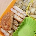 Ma＊Chan's cooksnap of when they made ヘルシー♪れんこんの肉詰め.