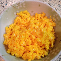 あき0304's cooksnap of when they made めっちゃ細かい☆美しすぎる炒り卵☆.