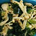 tibida's cooksnap of when they made 豚肉のヘルシーオイスターソース炒め.