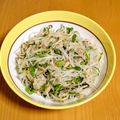 つちかな's cooksnap of when they made ツナ大根の塩昆布　ダイエット向け！.