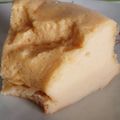 みどりまりも's cooksnap of when they made あっさり簡単☆ベイクドチーズケーキ♪.