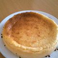 あきらの母K's cooksnap of when they made ミキサーで簡単！チーズケーキ.