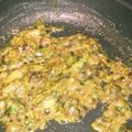 うさぴょん。01's cooksnap of when they made ふき味噌　覚え書き.