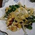 SOLARIKU's cooksnap of when they made 簡単☆ニラ玉.