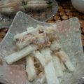 COurmet's cooksnap of when they made 長いもとシーチキンの梅サラダ。.
