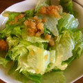 ***ゆう***'s cooksnap of when they made レタスの大根おろし和え。.