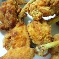さえしーさー's cooksnap of when they made 鶏の塩から揚げ.