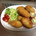 しぜんだいすき！'s cooksnap of when they made 豚肉のシソ巻きカツ♪.