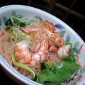 ちーぼぼ's cooksnap of when they made ヤムウンセンとソムタムの良いトコ取り！.