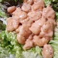 かずり♪'s cooksnap of when they made 超絶品☆簡単！海老マヨ.