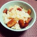 6natsu4's cooksnap of when they made 筍のまぜご飯.