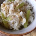 naoexoxo's cooksnap of when they made ♪春の香り♡ふきご飯♪.