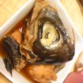 natsu1231's cooksnap of when they made 煮魚の黄金比タレ.