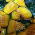 狐の嫁入り前's cooksnap of when they made 簡単&時短 カボチャ煮物.