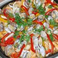 ヒルネコ３'s cooksnap of when they made ホットプレートで簡単パエリア.