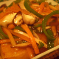 ねこはら's cooksnap of when they made 厚揚げの野菜あんかけ.