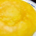 なぁみ。's cooksnap of when they made 炊飯器でチーズケーキ♪.