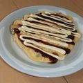きらり流れ星's cooksnap of when they made ヘルシーお好み焼き(^^♪.