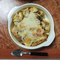 太陽の塔yhm2's cooksnap of when they made パンDEキッシュ.