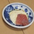 きらり流れ星's cooksnap of when they made マグロ漁師びっくり中トロを大トロに食べ方.
