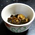 るる子's cooksnap of when they made 椎茸の梅煮.