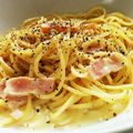 marivo17's cooksnap of when they made オススメ！！豆乳のブルーチーズパスタ。.