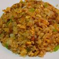 クックLS9WN0☆'s cooksnap of when they made 我が家no納豆チャーハン.