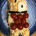 あさこ325's cooksnap of when they made こどもの日に✿ポテサラ鯉のぼり.
