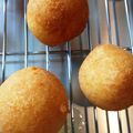 めるめるっちっち's cooksnap of when they made サックリふわふわ❤おからドーナツ❤.